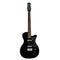 Danelectro 56 U2 Black Electric Guitar